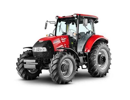 Tractor Farmall 110A Cabinado JD Link - Potencia y versatilidad para labore