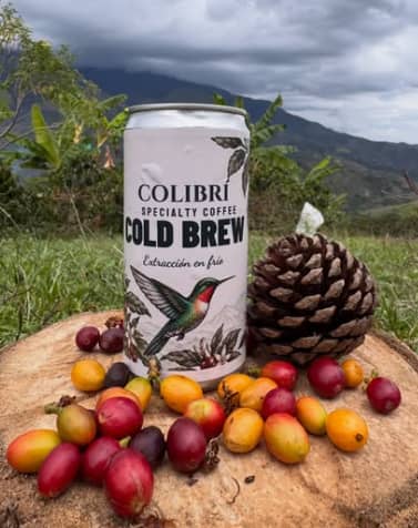 Cold brew