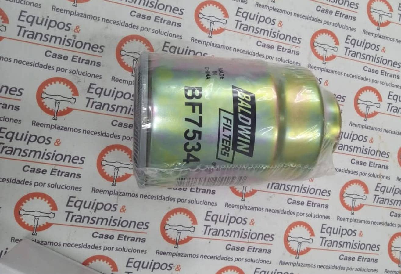 Filtro De Combustible Separador De Agua Baldwin
