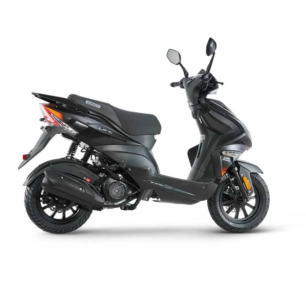 Victory New Life Trakku | Scooter automática con GPS para movilidad diaria