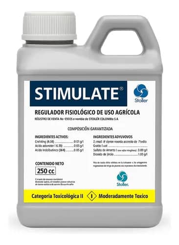 Stimulate Bioestimulante para Plantas | Recuperación y Nutrición