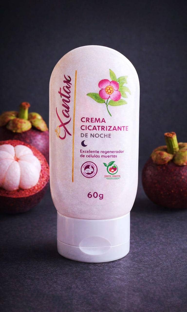 Crema Cicatrizante Xantax 60 g | Regenera tu piel