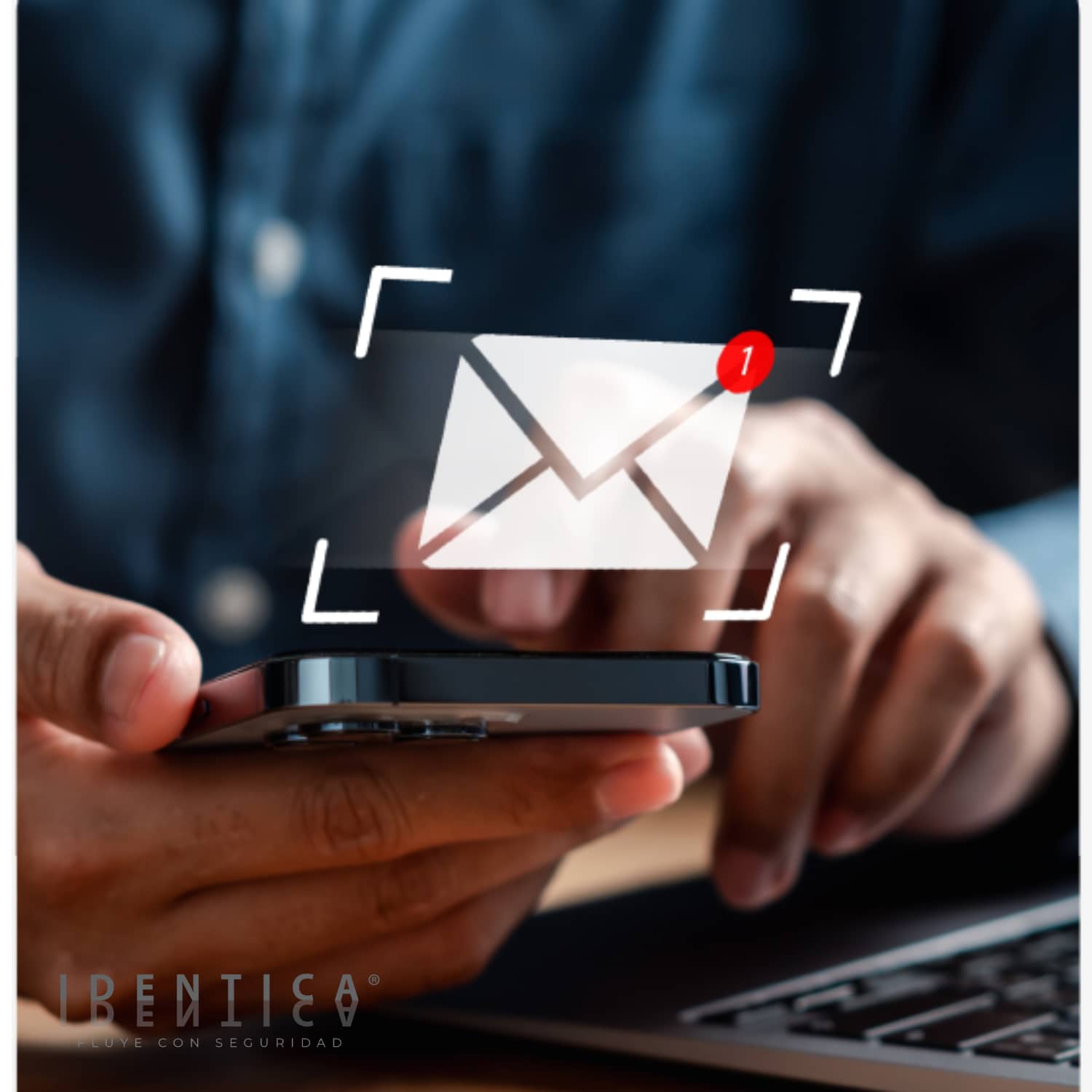 Validación OTP por Mail