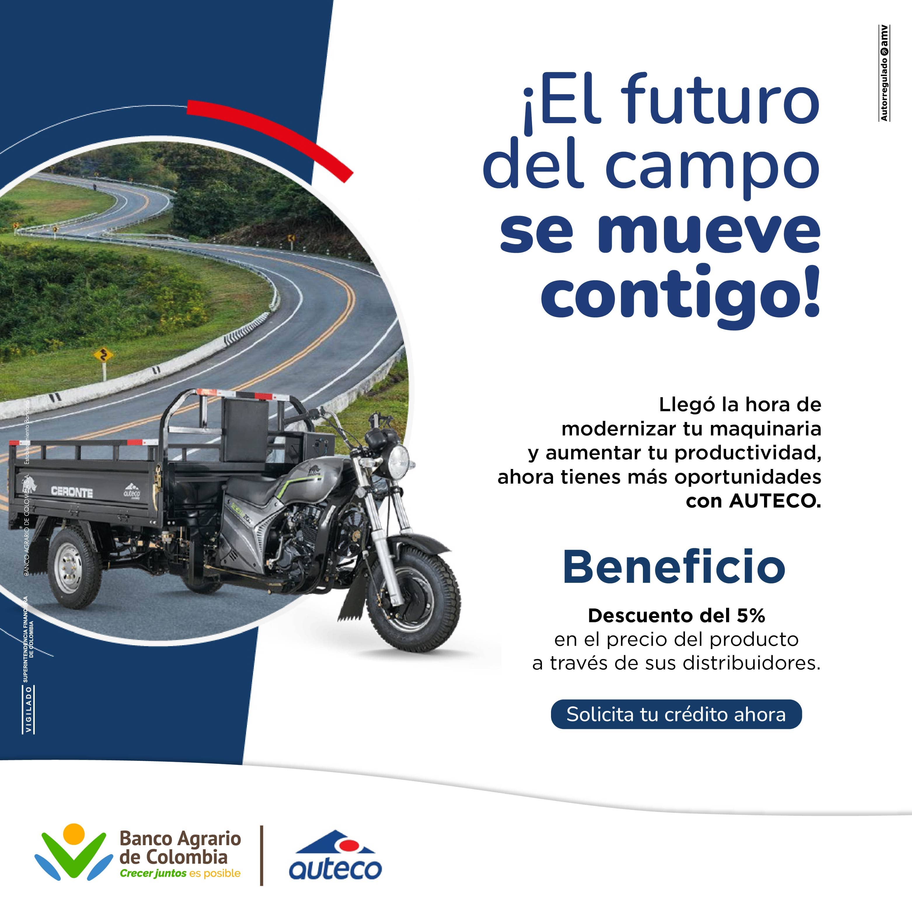 Convenio Vehículos con AUTECO
