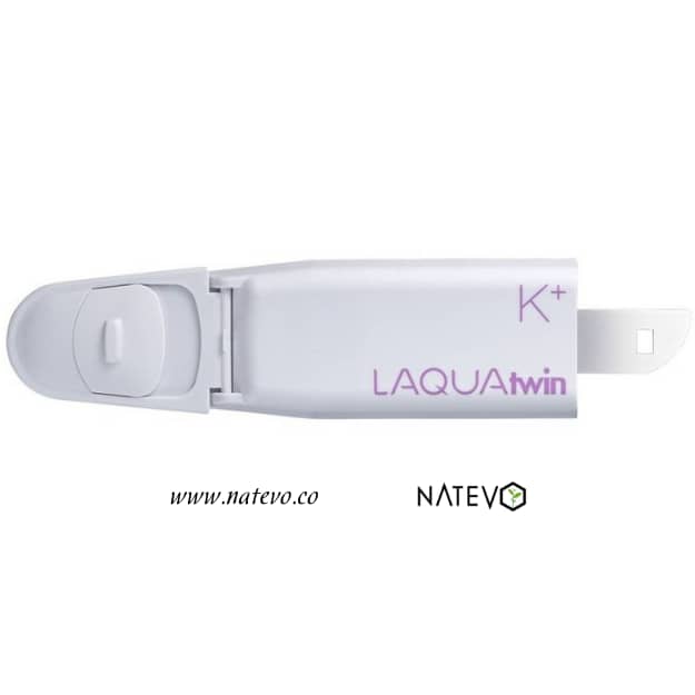 Sensor de Potasio S030 LAQUAtwin HORIBA | Exactitud Garantizada