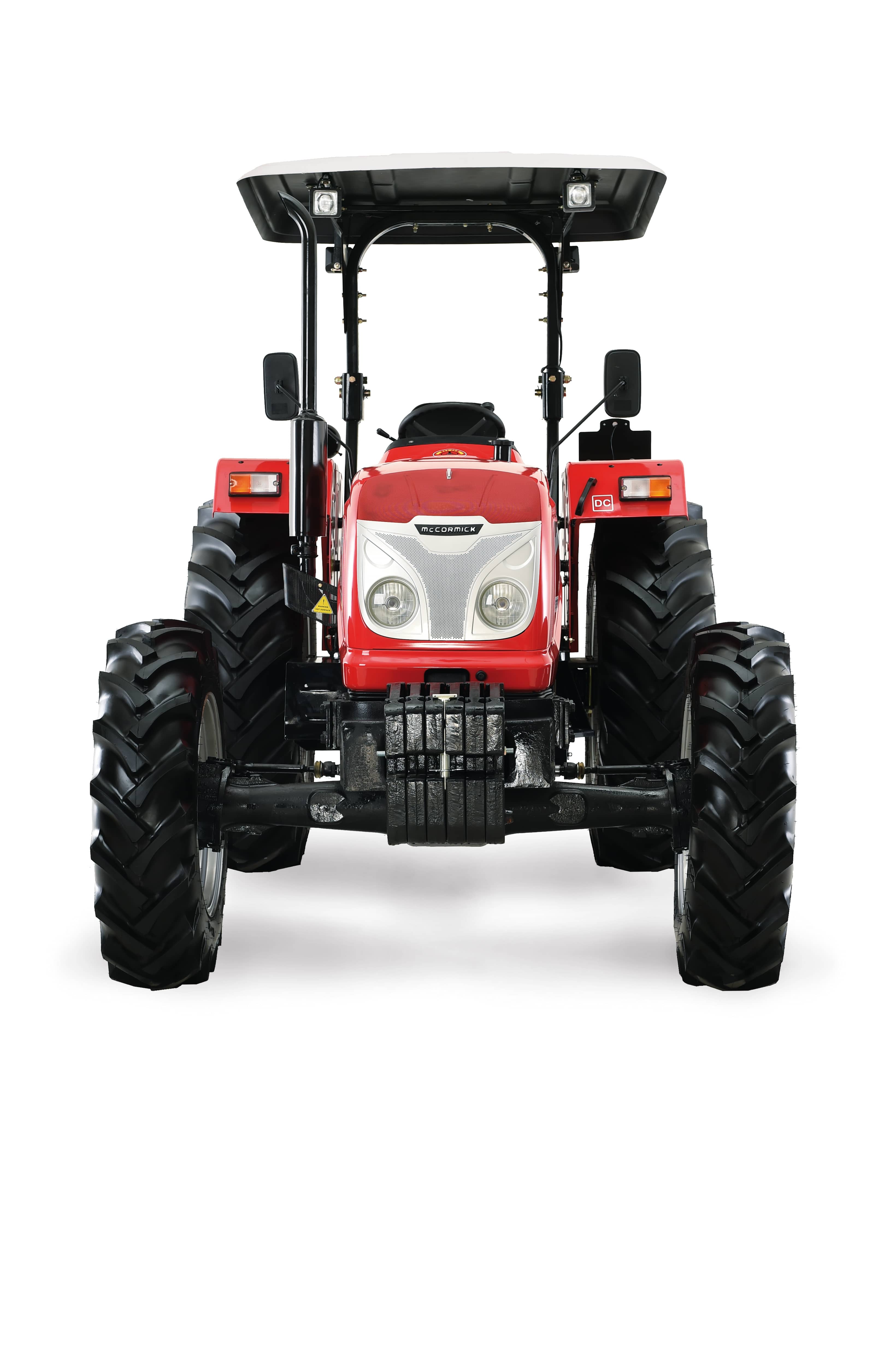 Tractor McCormick S-MAX 75
