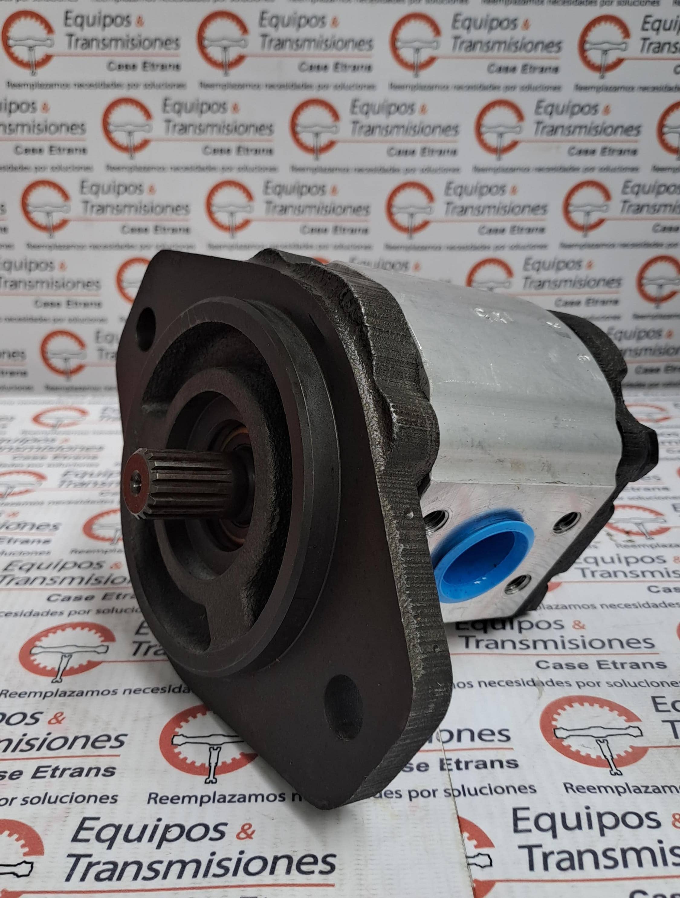 Bomba Hidráulica CNH