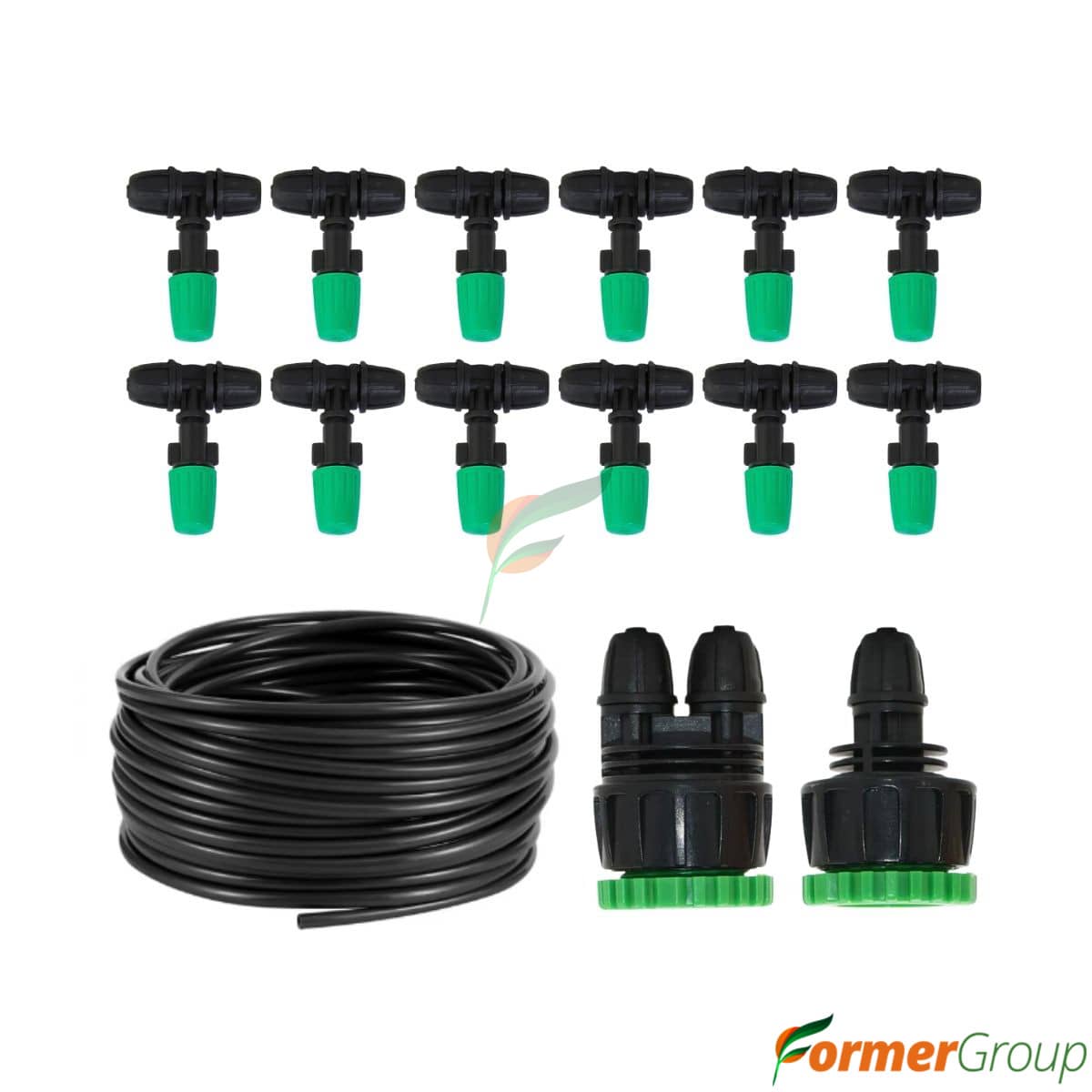 Kit de Riego por Nebulización 10 mts