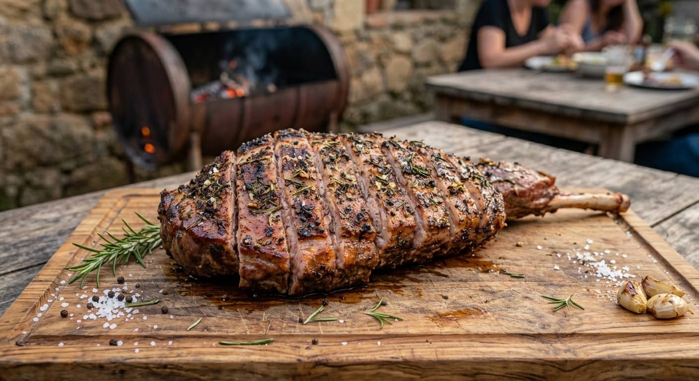 Chuletas de Brazuelo de Cordero x kg