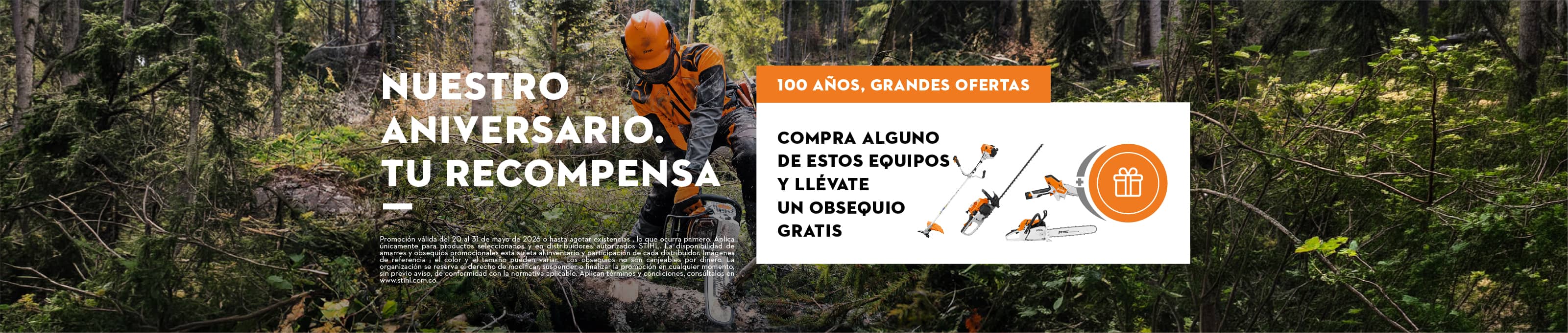 STIHL Mundial