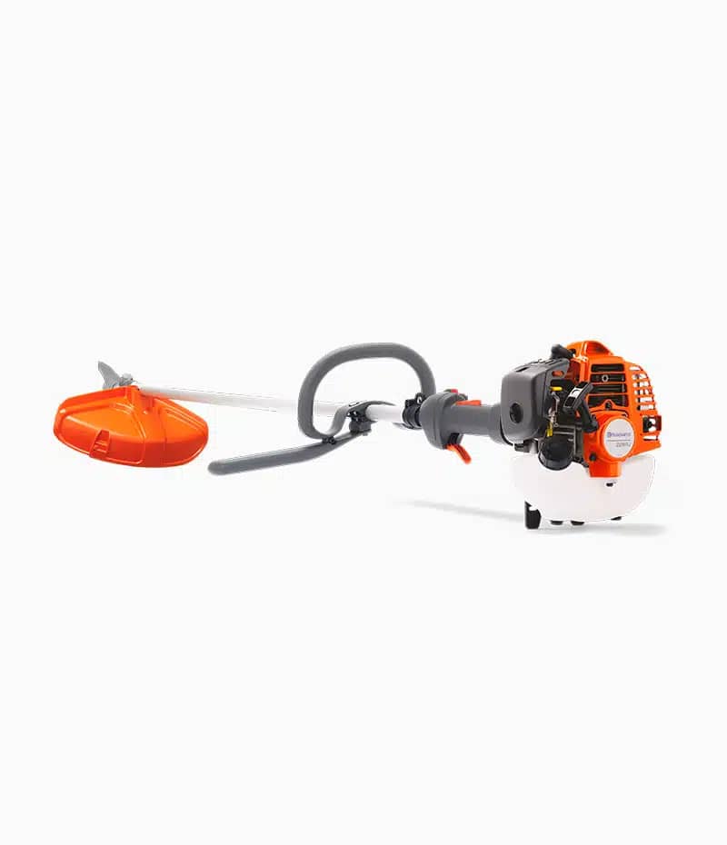 Guadañadora Husqvarna 226RJ potente y liviana