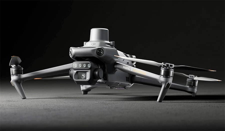 Dron profesional MAVIC 3 MULTIESPECTRAL