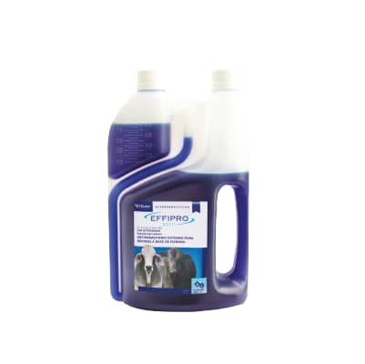 Antiparasitario Effipro Bovis