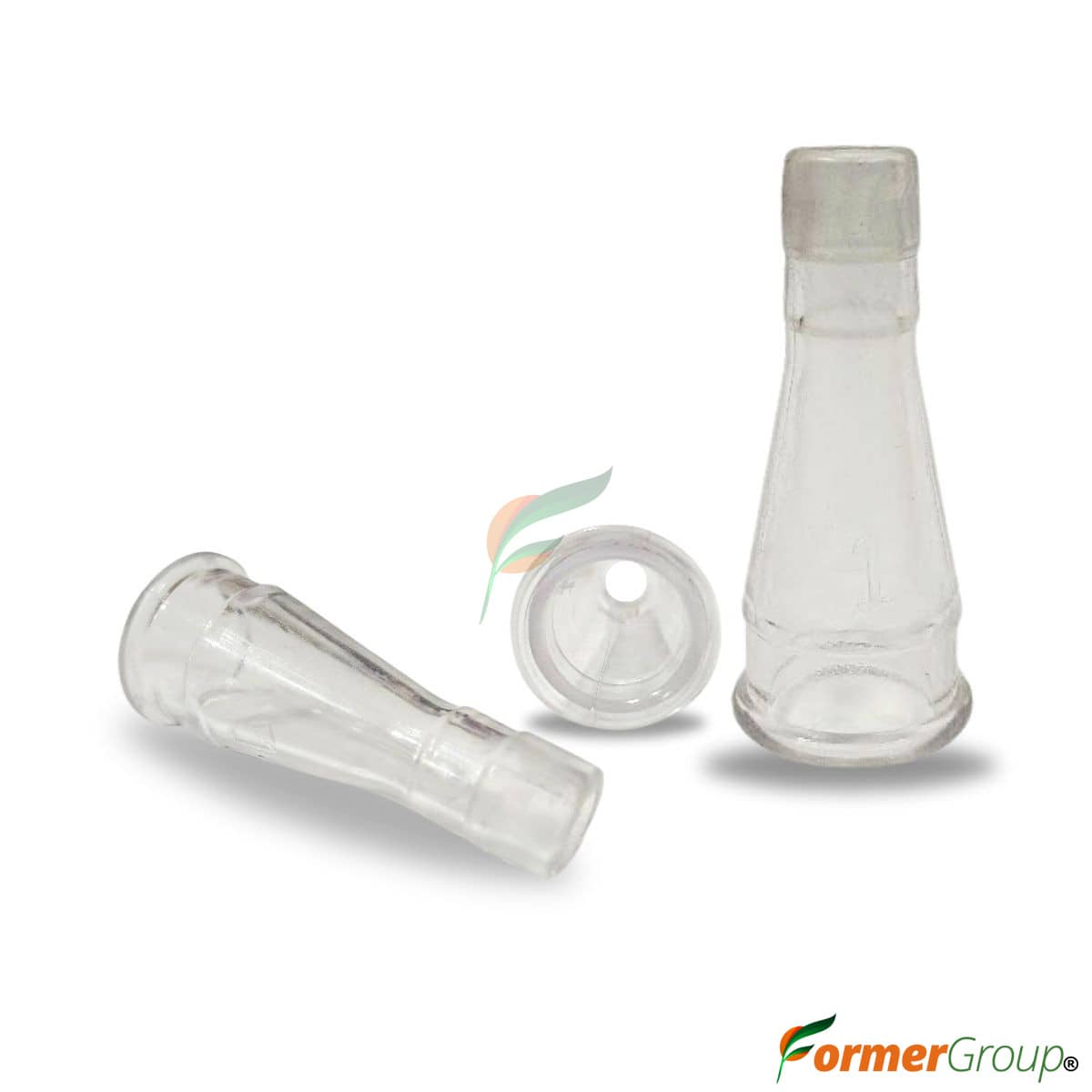 Pezonera de Silicona para Ordeño de Pistón - Kit de Repuestos
