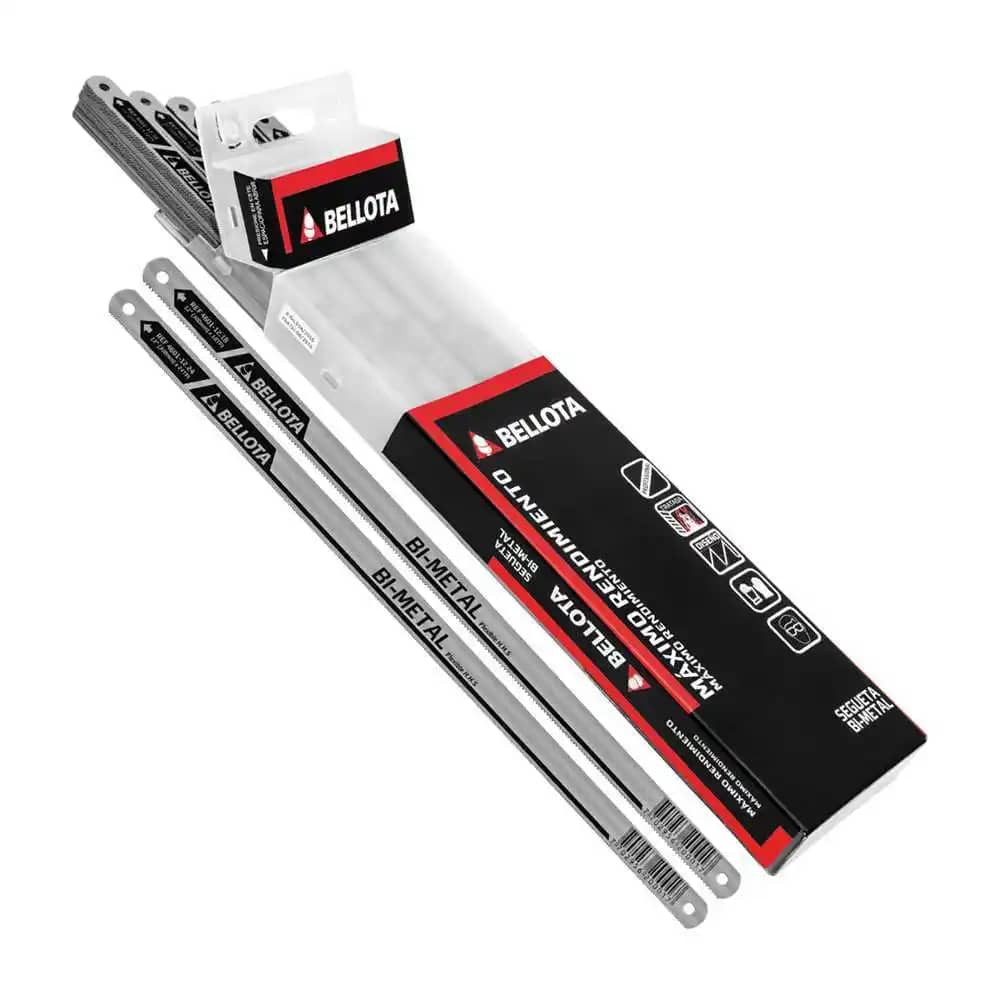 Segueta 4601-12" 24tpi-Corte Lamina