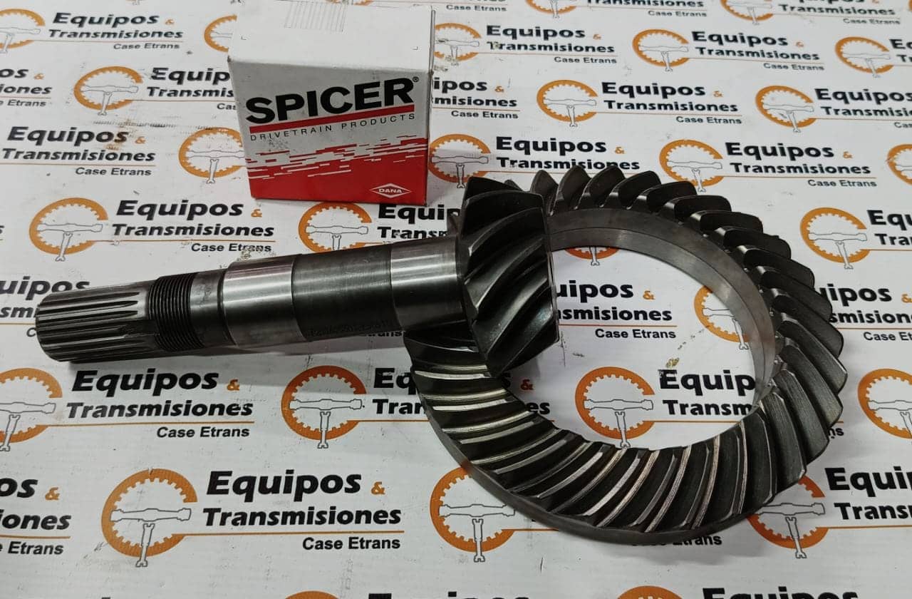 Speed y corona delantero Serie 5000
