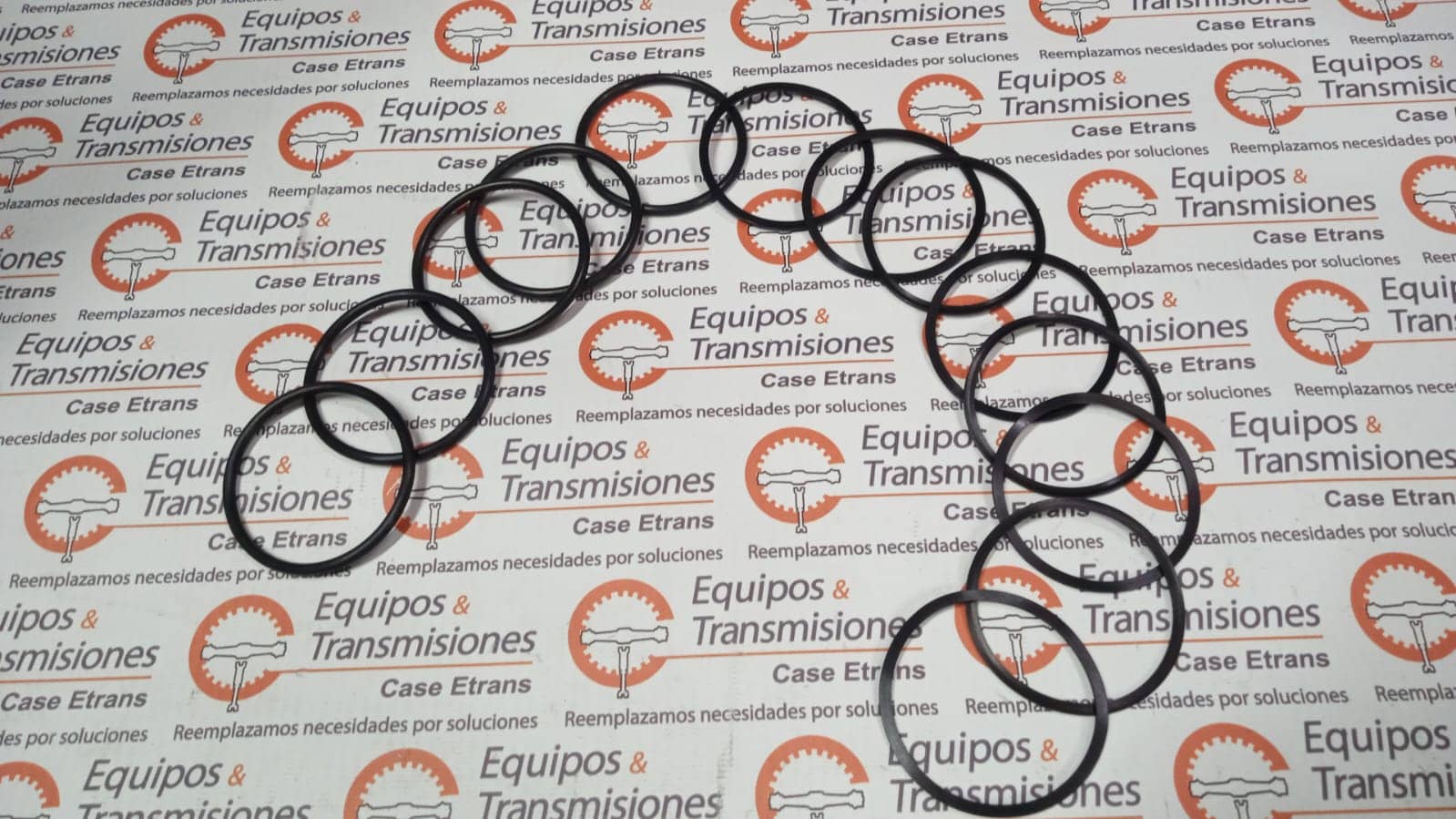 Empaquetadura - 70658265K