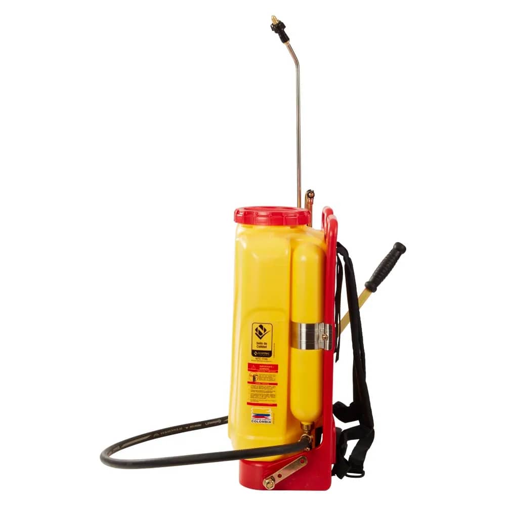 Fumigadora Manual 20L Royal Condor Clasica | Potencia y resistencia