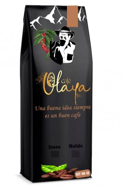 cafe Olaya - Lavado tradicional | 500 g