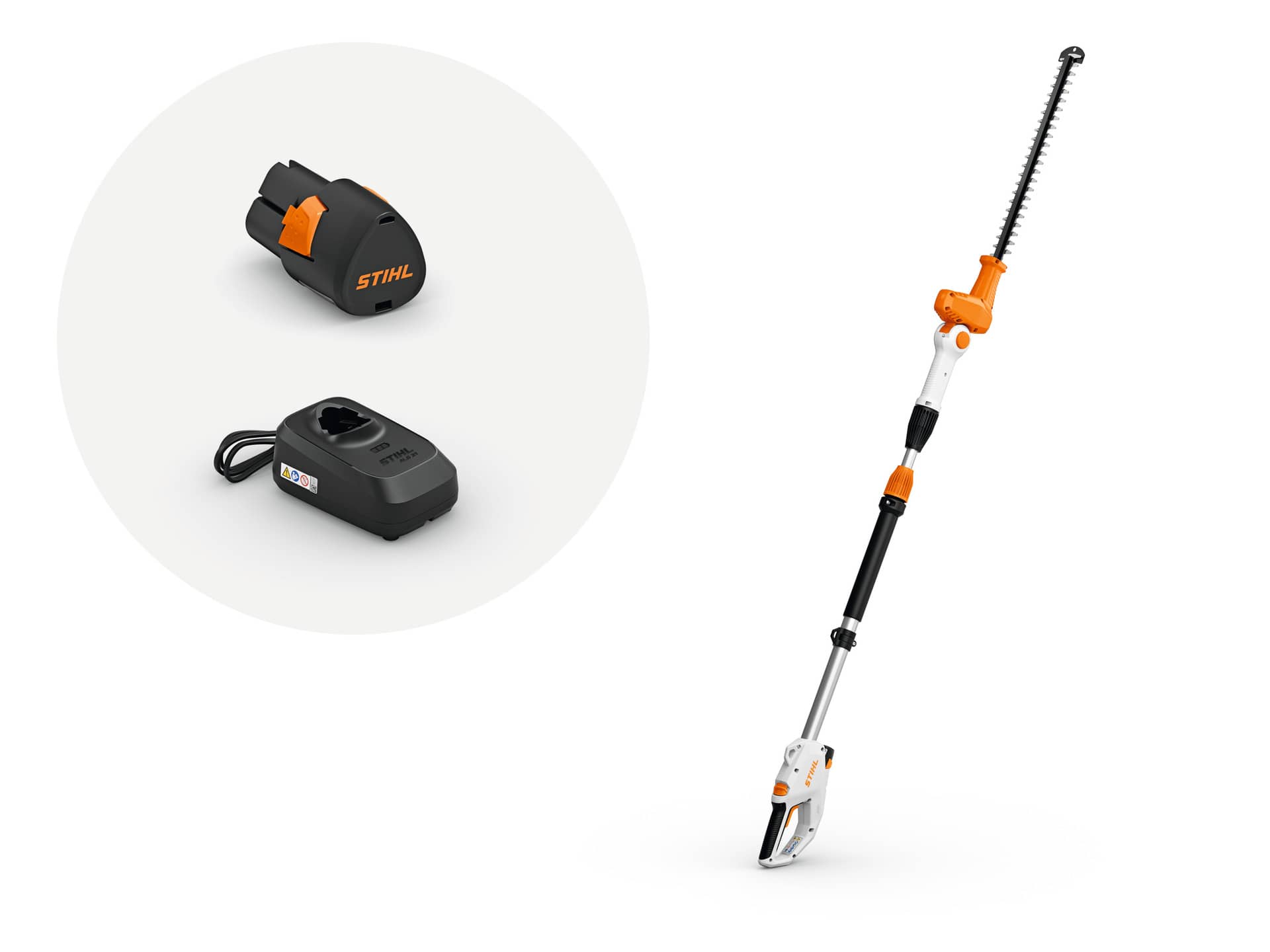 Cortasetos STIHL HLA 40 Batería 10.8V Ligero