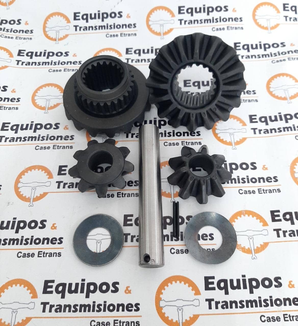Kit diferencial delantero -725.04.400.03