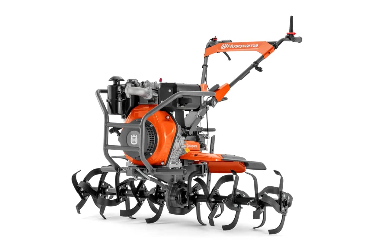 Motoazada Husqvarna TF 545DE | Cultivo profesional