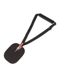 Arnés sencillo para guadaña – Ligero, cómodo y económico