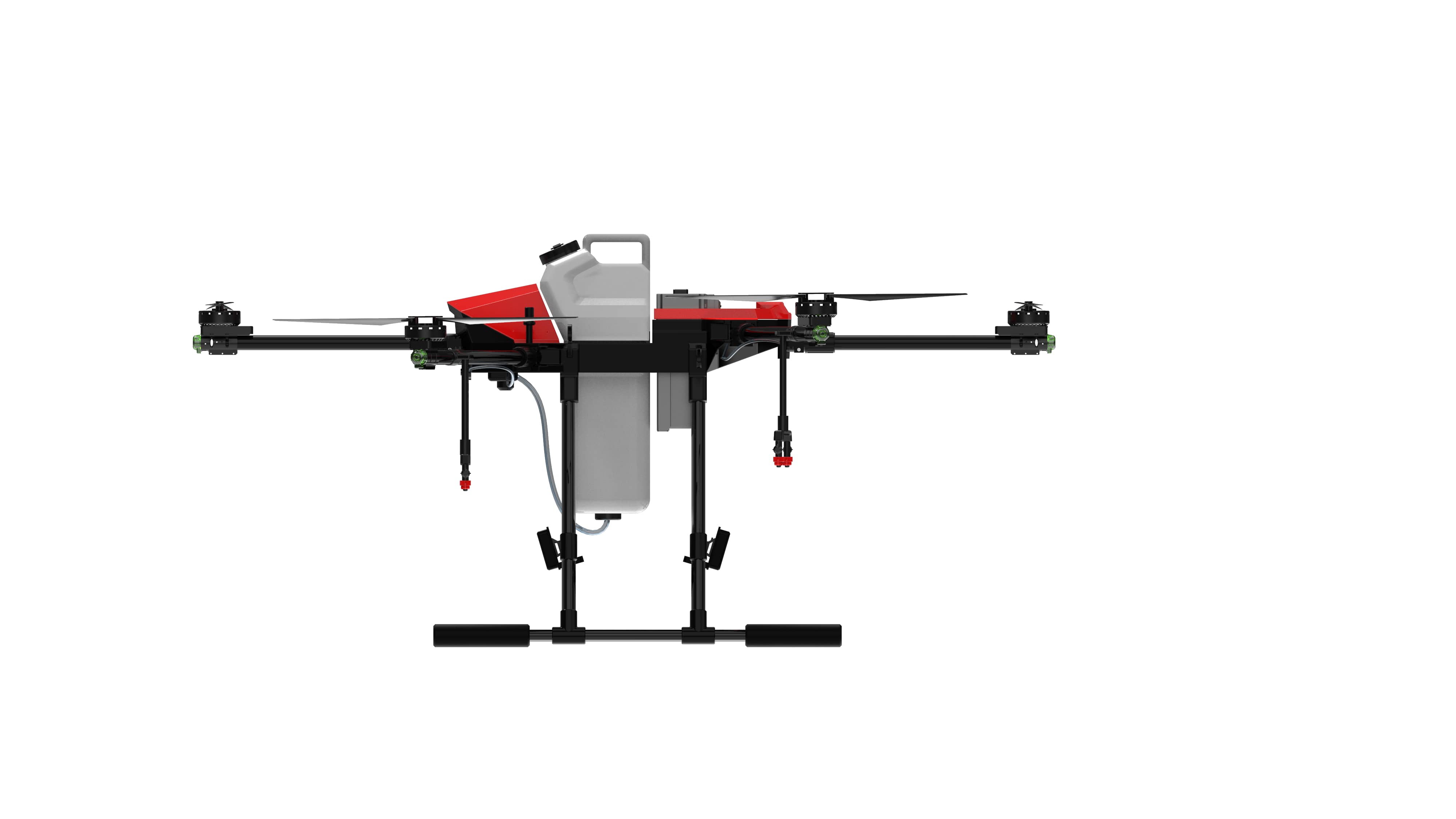 Dron Agrícola de Alta Capacidad