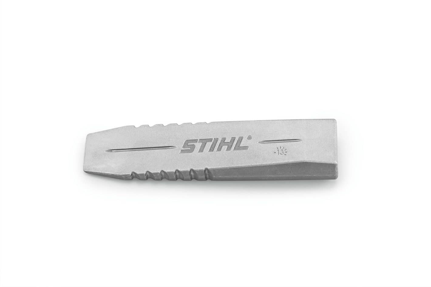 Cuñas de Tala y Separación de Aluminio 800 g STIHL - Precisión y Seguridad