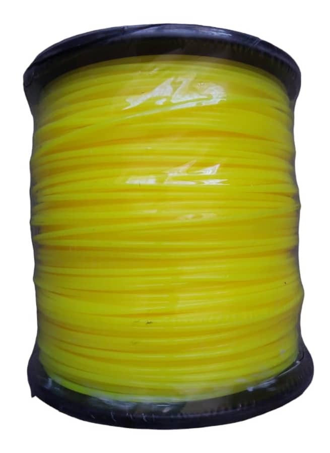 Nylon para Guadaña 3.3mm x 300mts - Alta Resistencia y Durabilidad