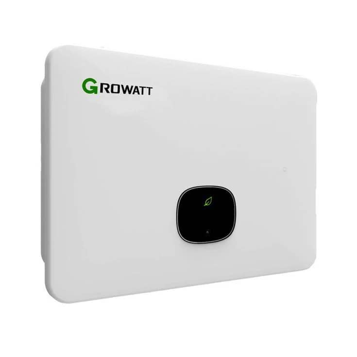 Inversor Solar Growatt MID 15K TL3-XL2 (WiFi-X) | Alta eficiencia y monitoreo inteligente