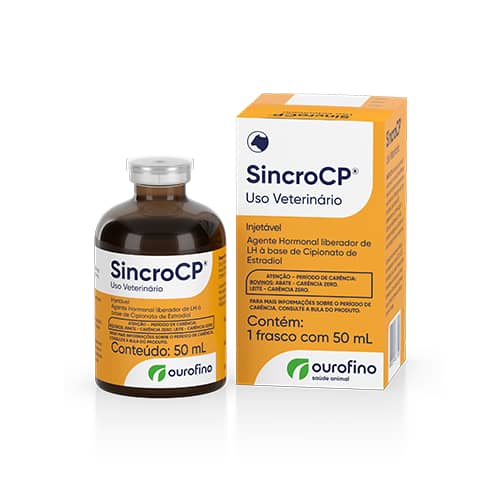 Inductor de ovulación Sincro - CP x 50 Ml