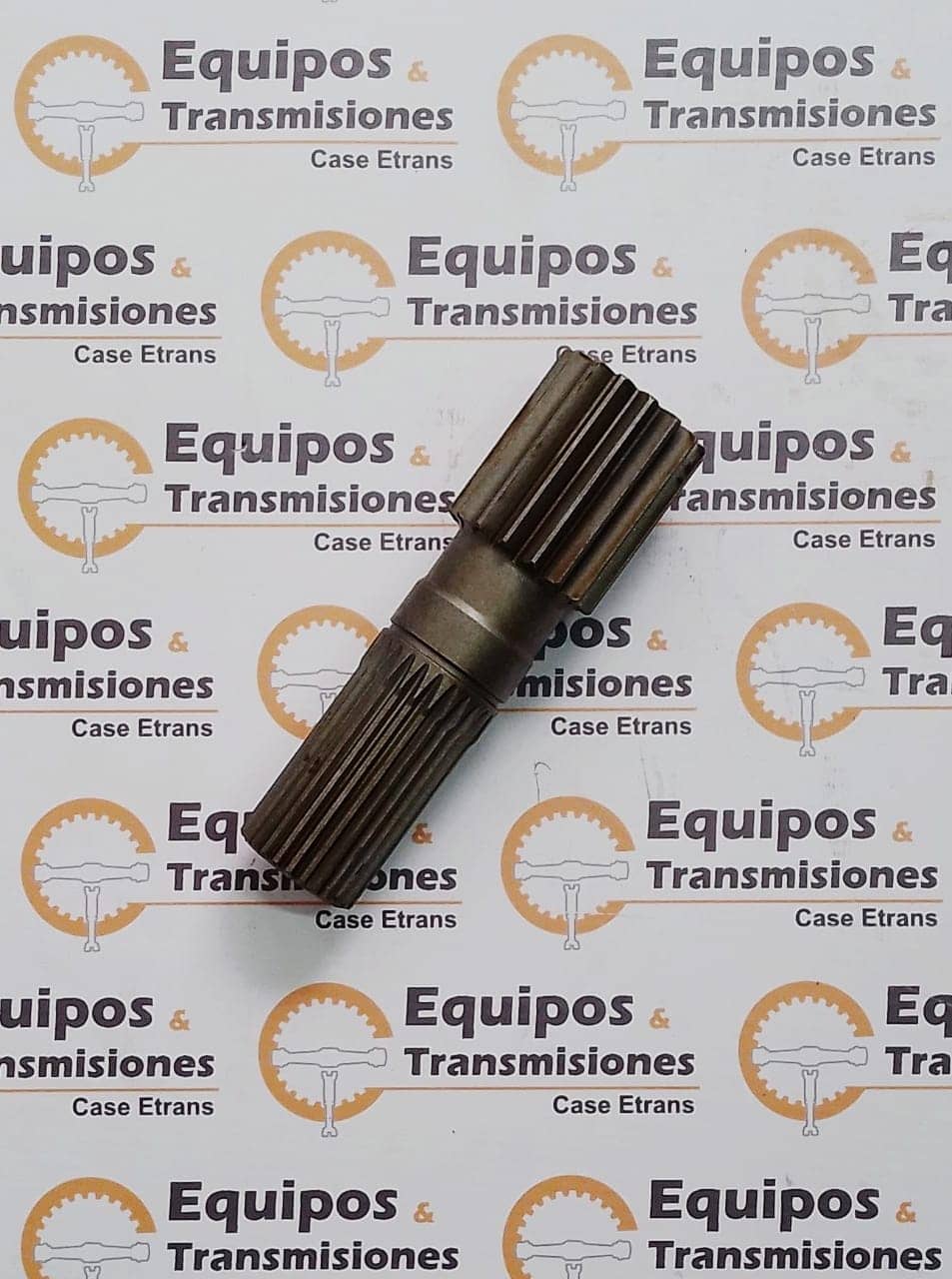Eje solar - S06/42820