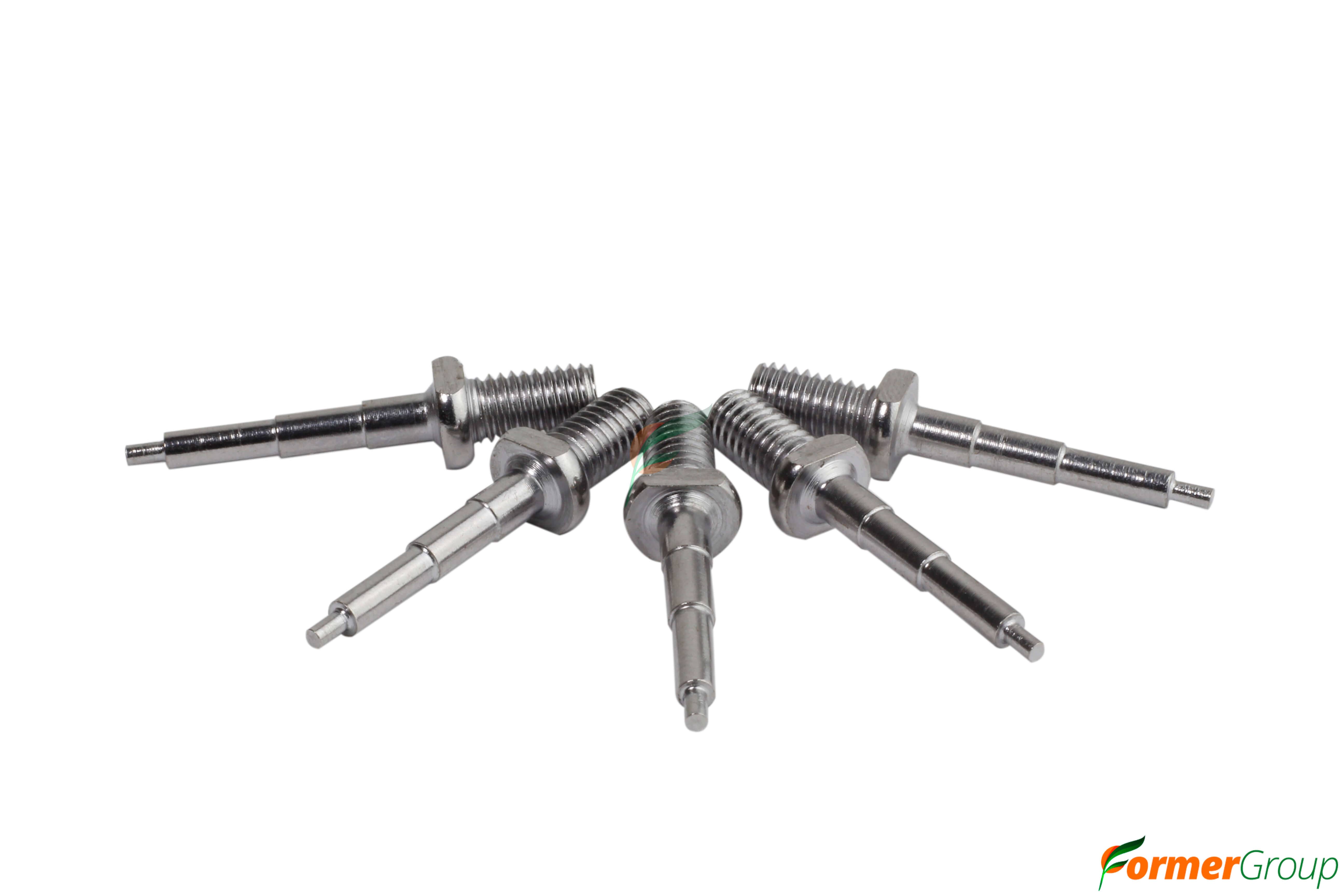 Agujas para Pinza Chapeteadora x 5 Und | Precisas y Duraderas