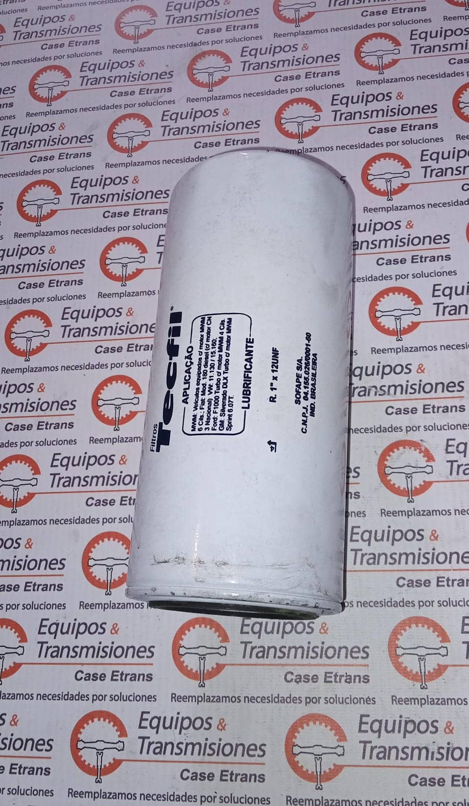 Filtro aceite motor -  PSL962