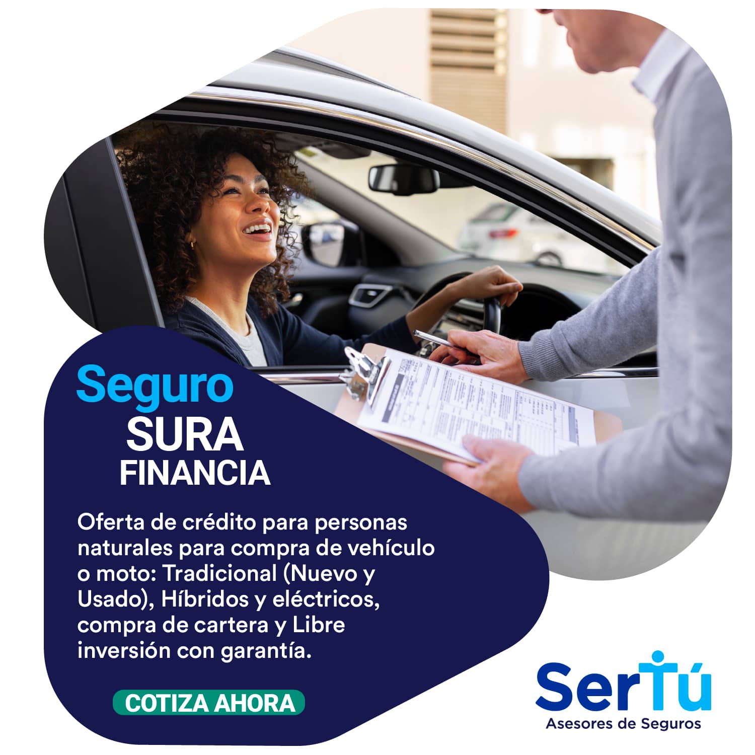 Seguro Sura Financia