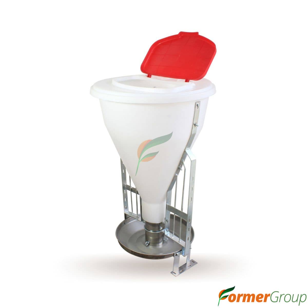 Comedero Automático Tolva 100Lts