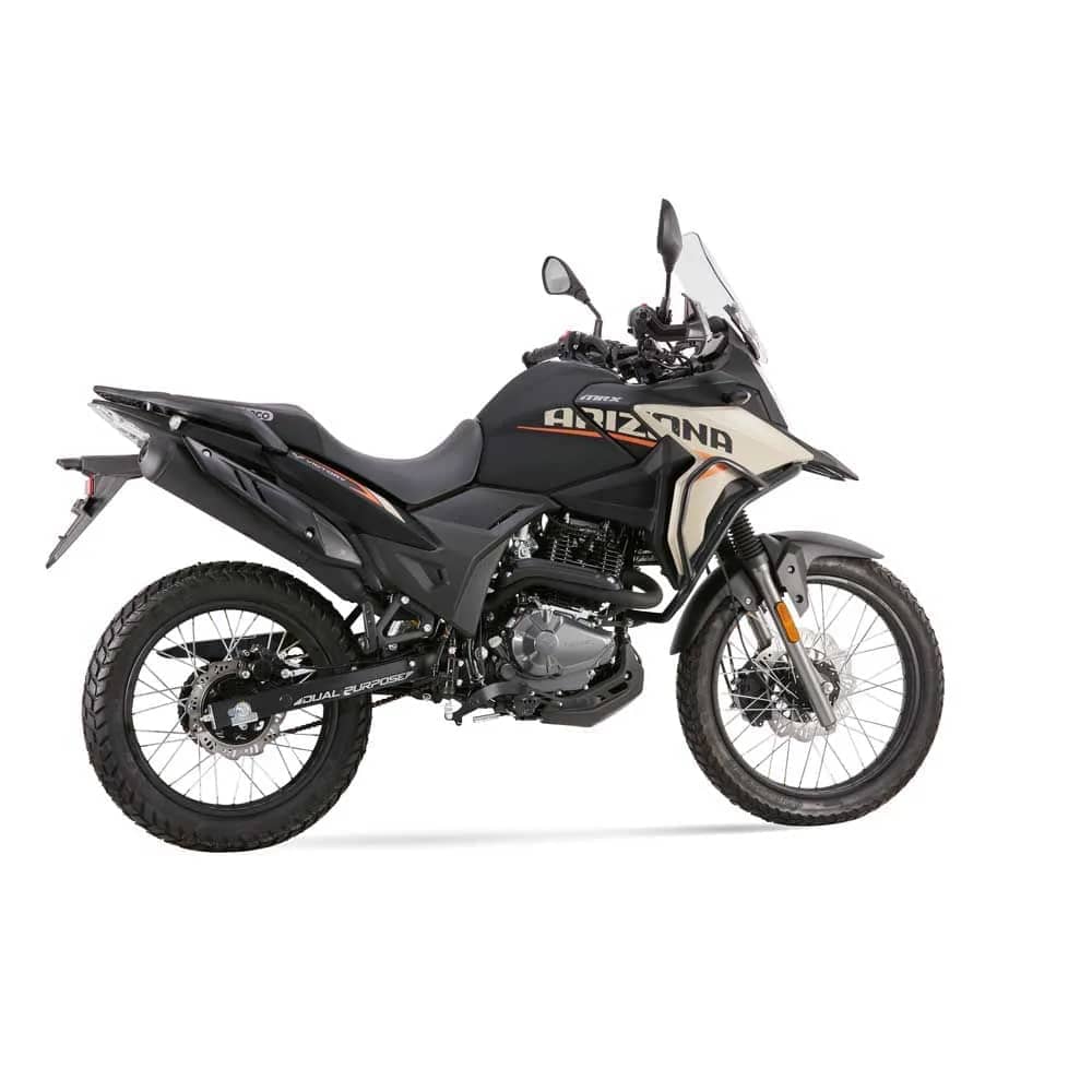 Victory MRX 200 Arizona moto doble propósito