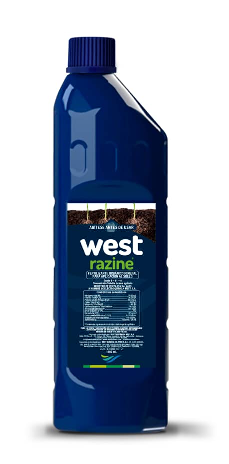 West Razine x 500 mL