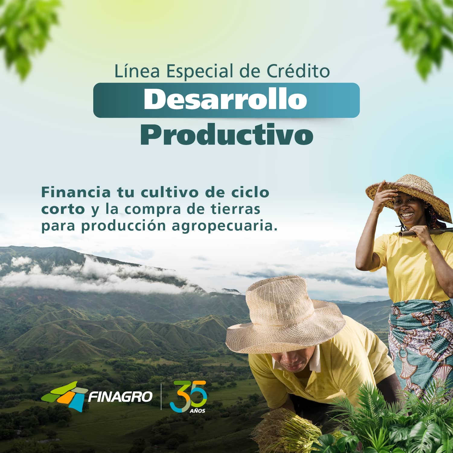 Desarrollo Productivo | Línea Especial de Crédito