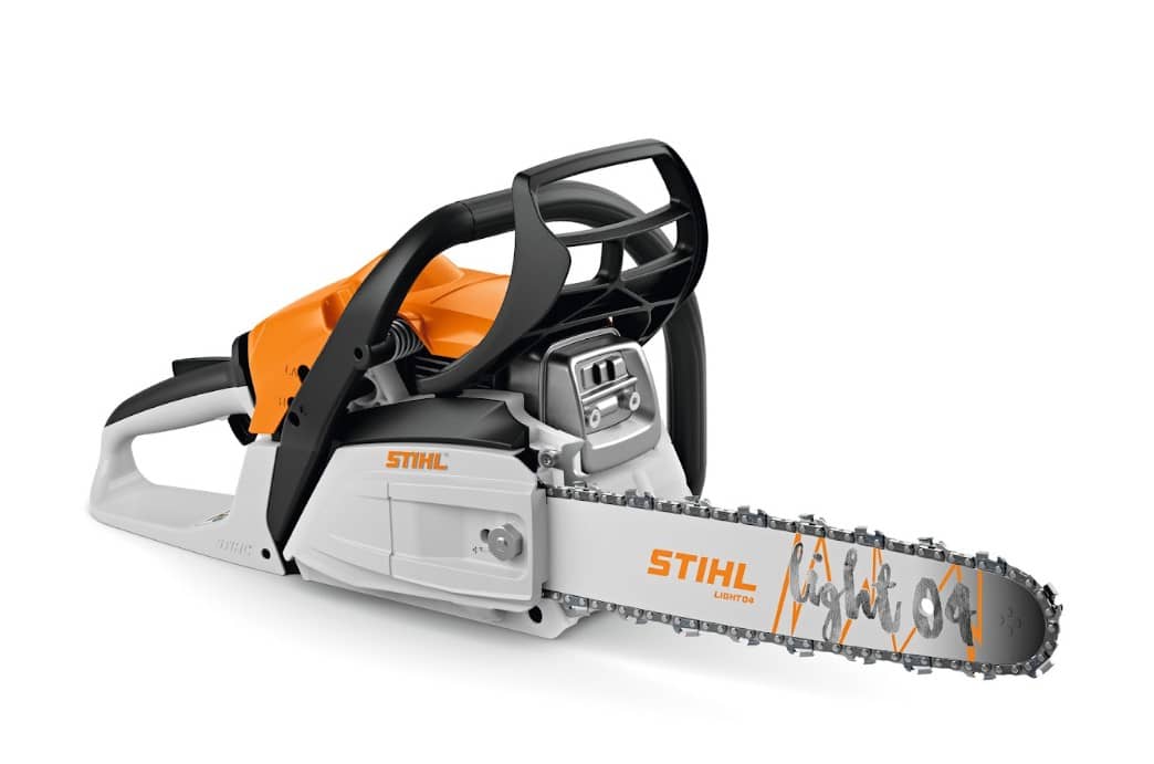 Motosierra Gasolina STIHL MS 182 | Potente y Ligera para Cortes Eficientes