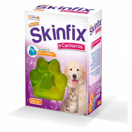 Shampoo Skinfix - Cachorros