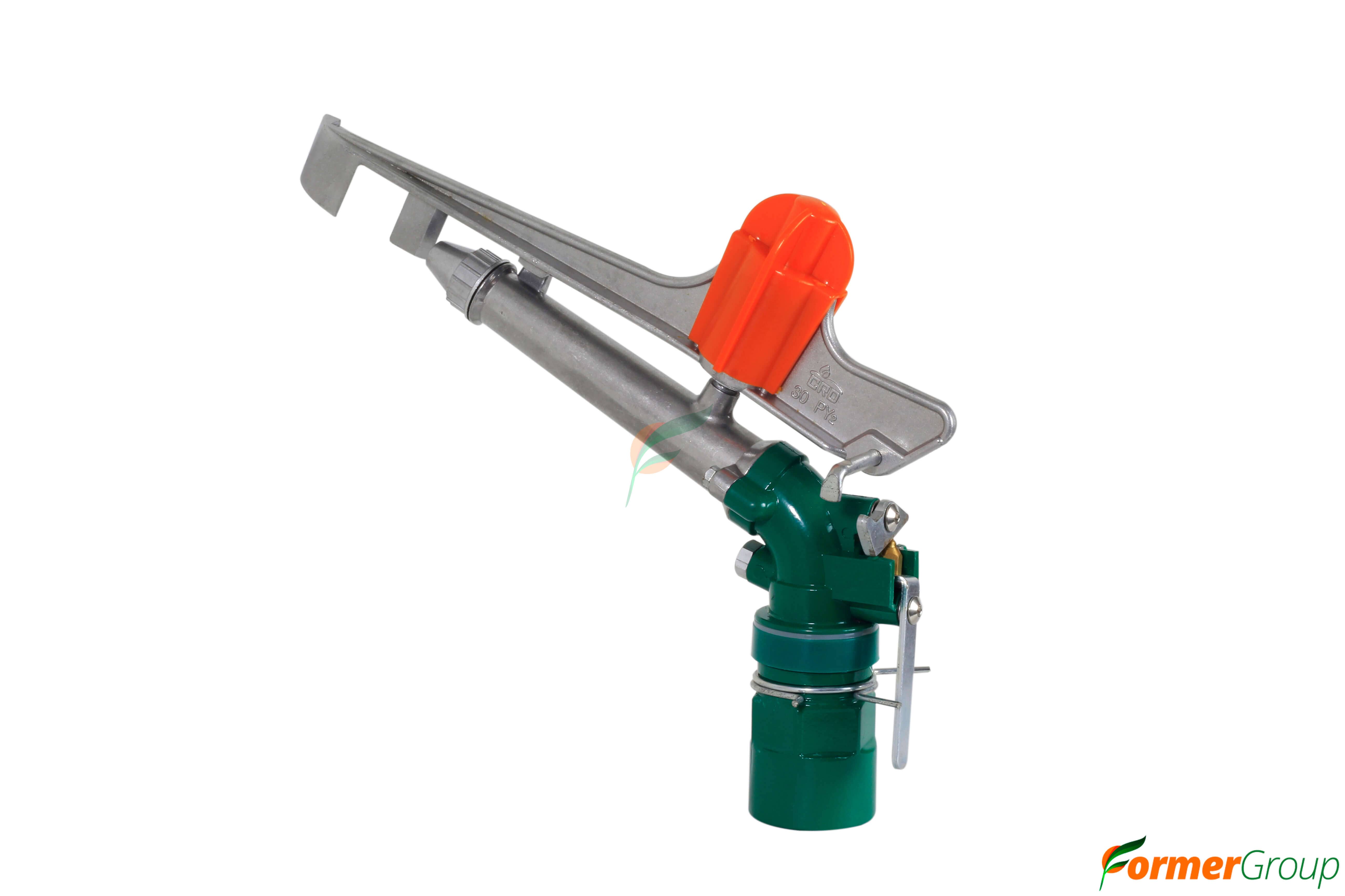 Aspersor cañón 360° - PY30 - Riego de gran alcance