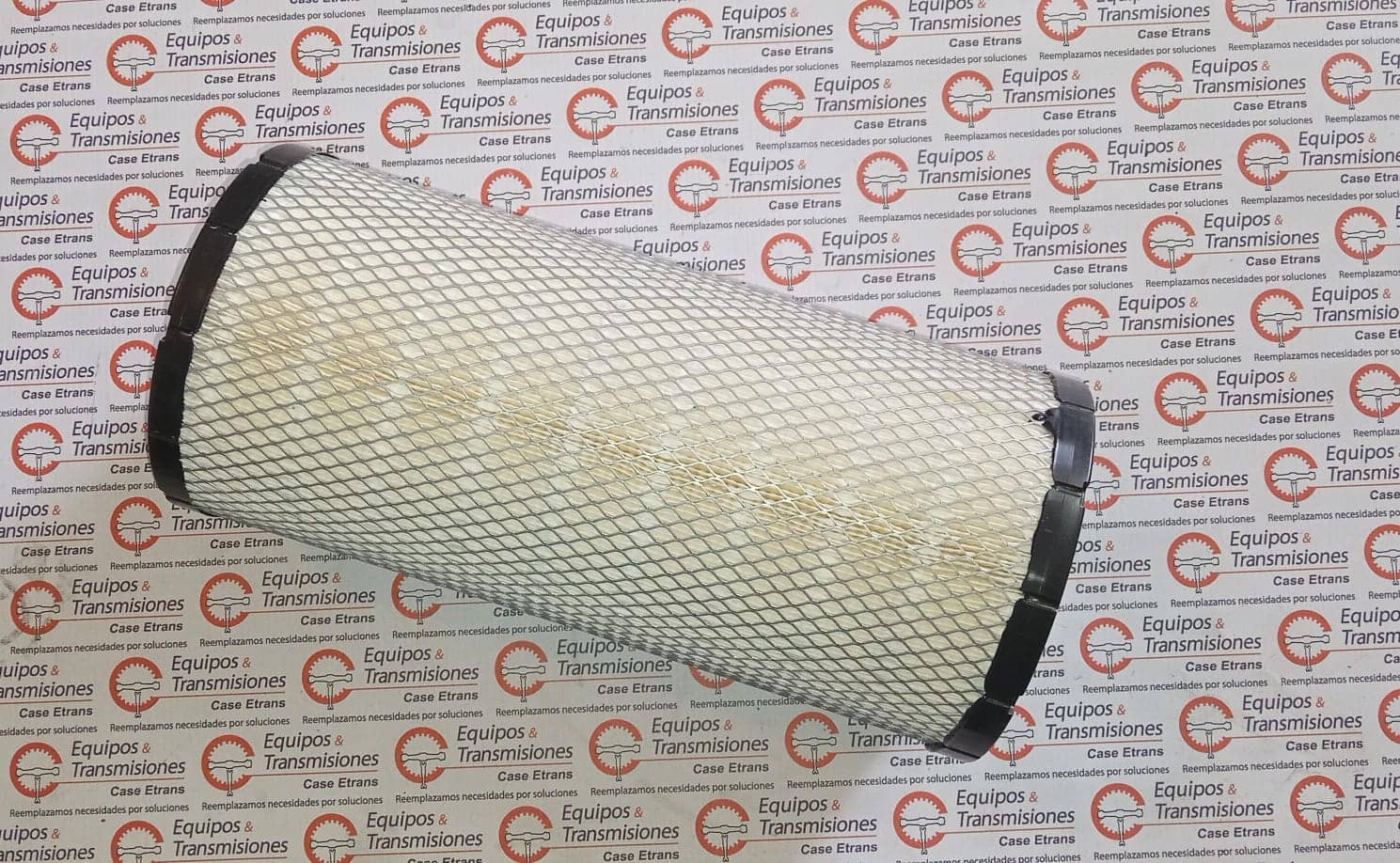 Filtro de aire externo - 87704244