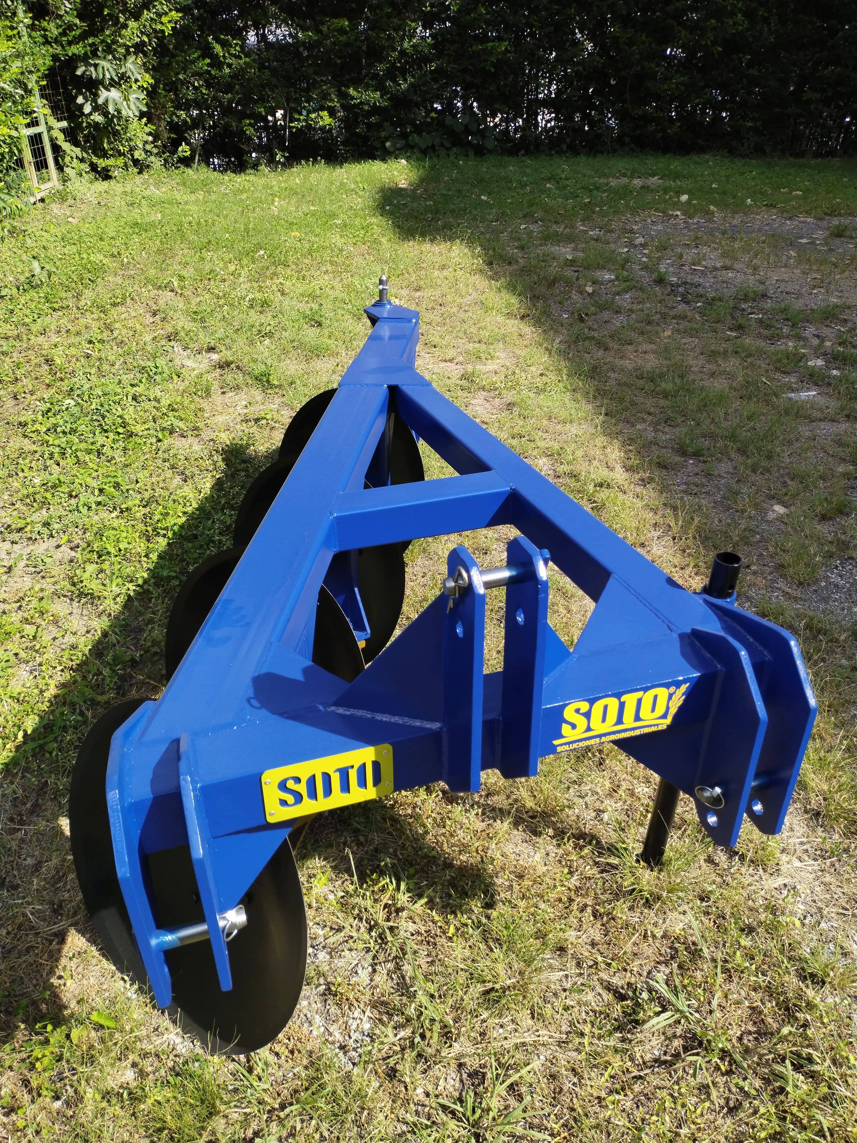 Arados de Discos AFD-ARD