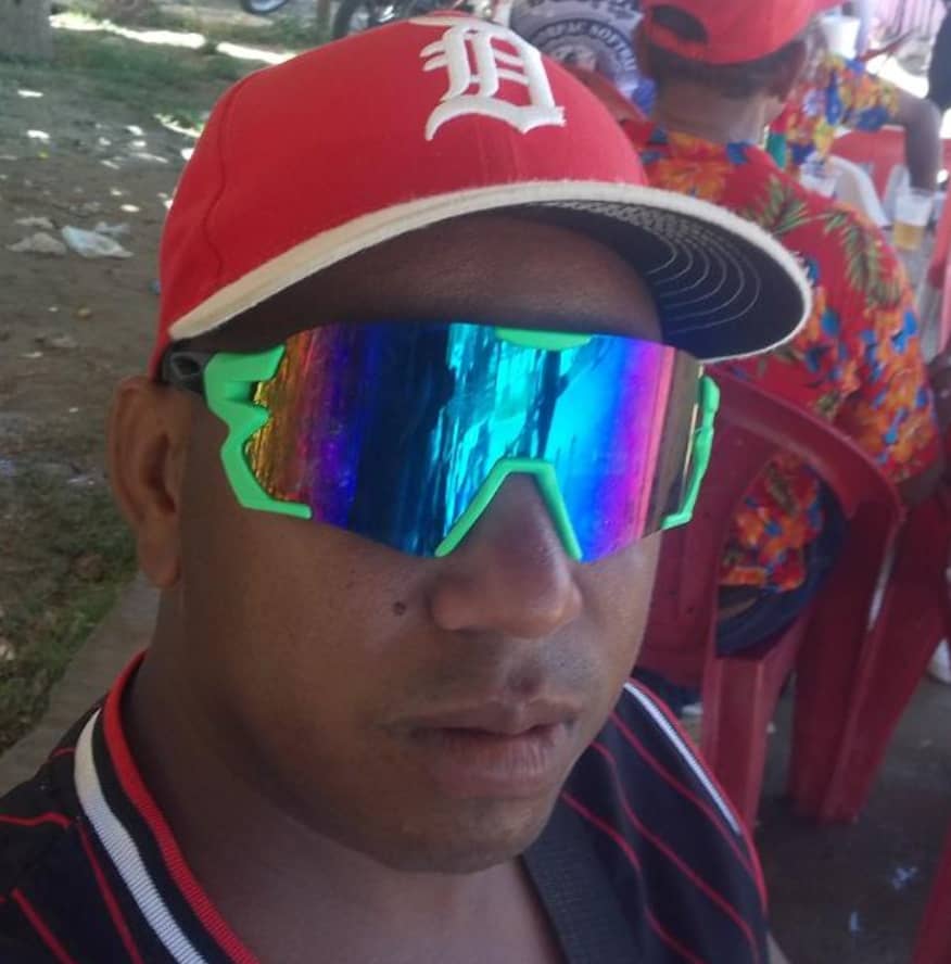 Jaiber Antonio Barrios Montero