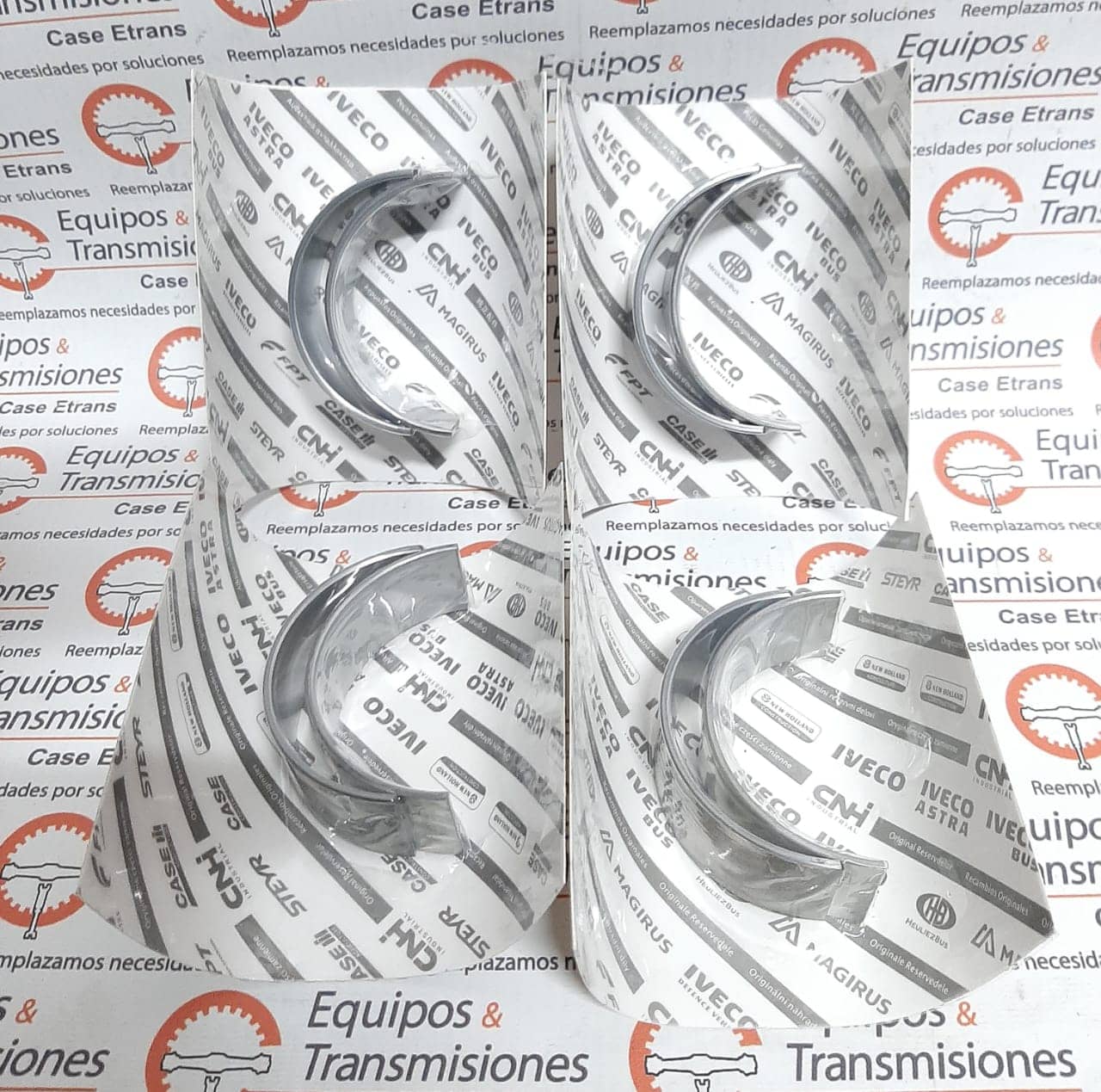 Casquetes de biela - 8093882