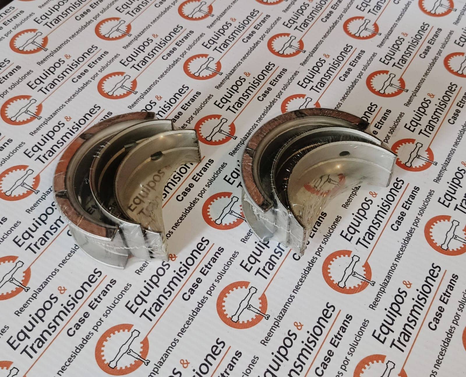 Casquetes STD - MS652P