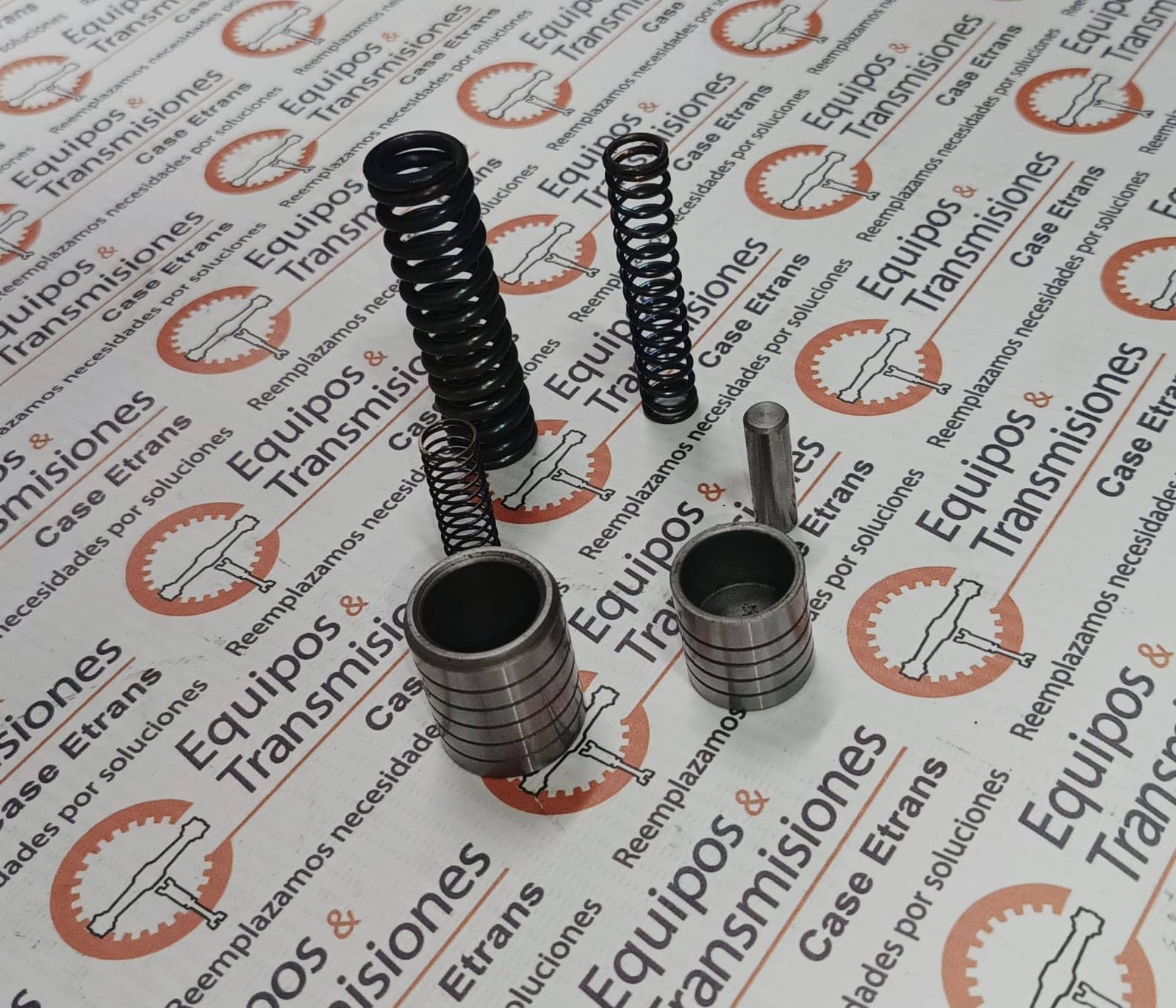 Kit de reparación - 87524438