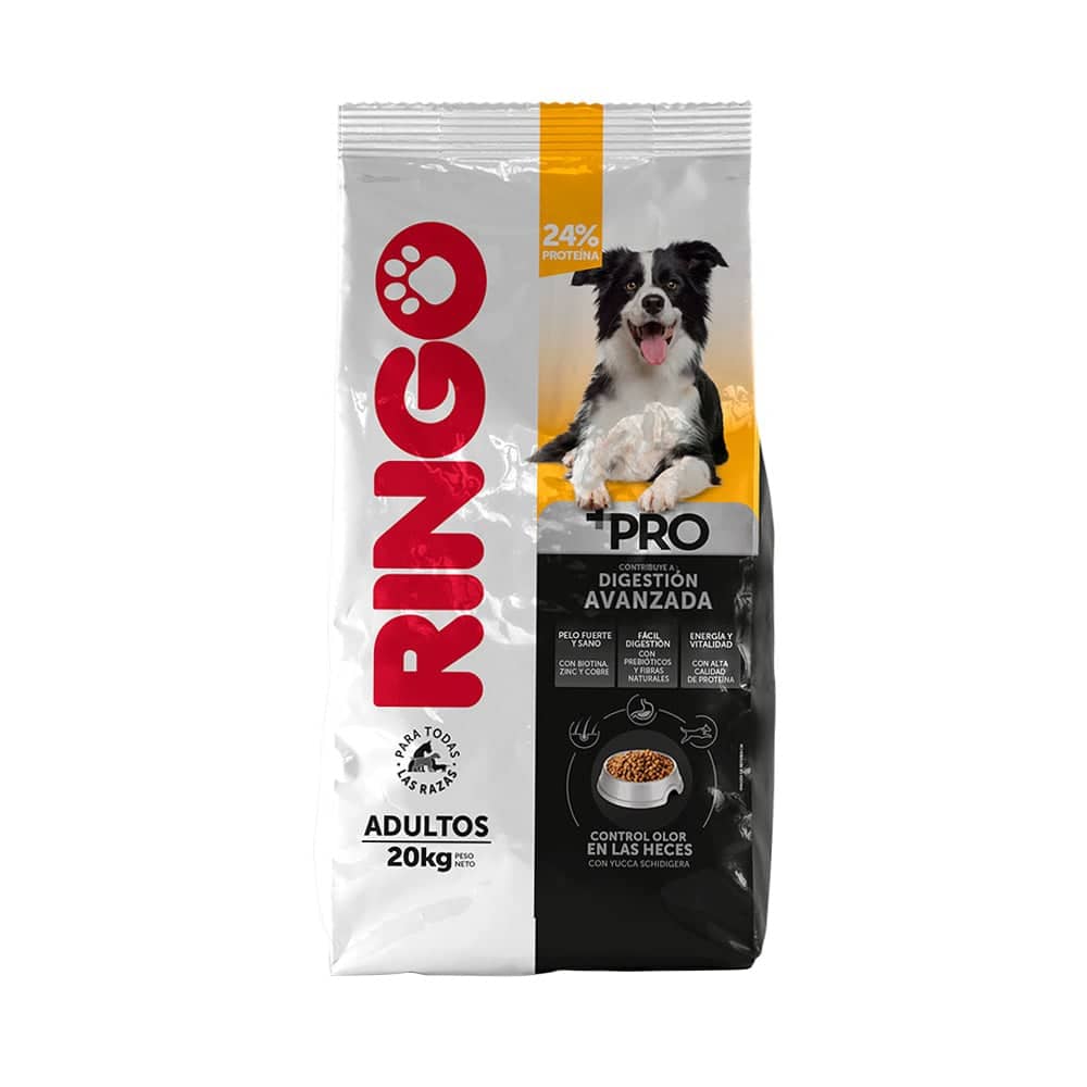 RINGO +PRO - Alimento Canino